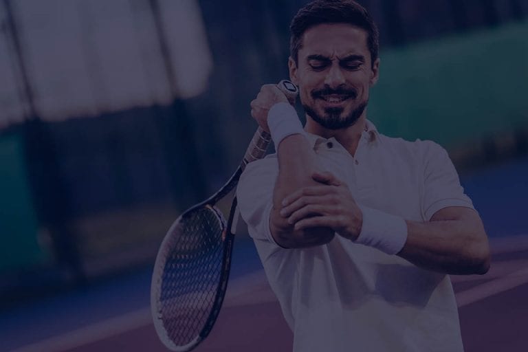 How To Treat Tennis Elbow At Home