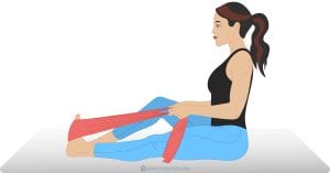 10 Easy Plantar Fasciitis Stretches &amp; PT Exercises [Free PDF]