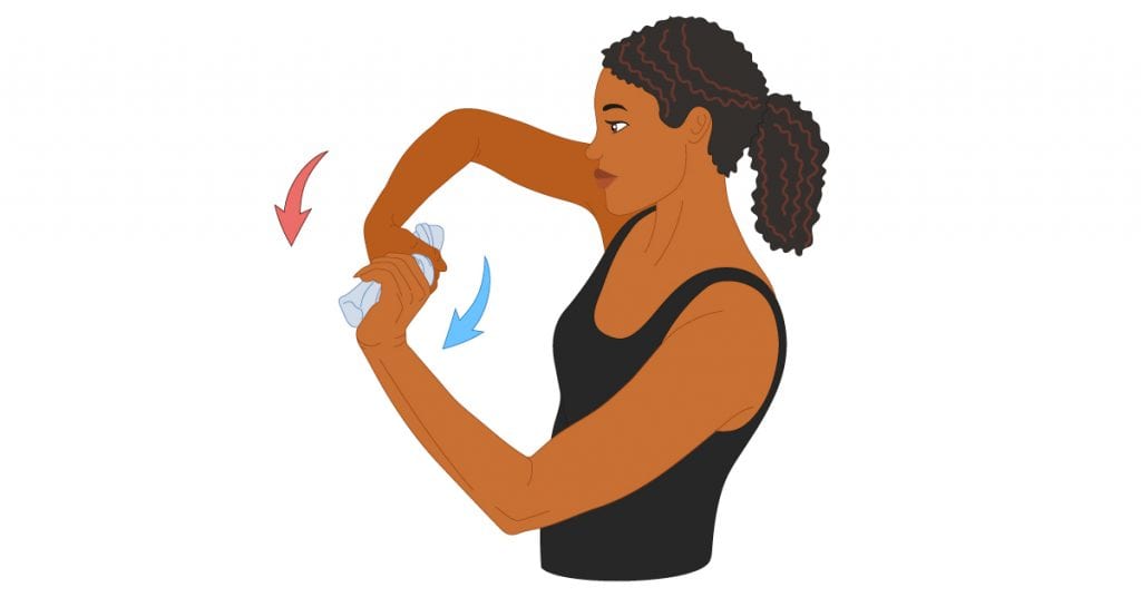 11 Best Tennis Elbow Exercises For Pain Free Mobility [PDF]