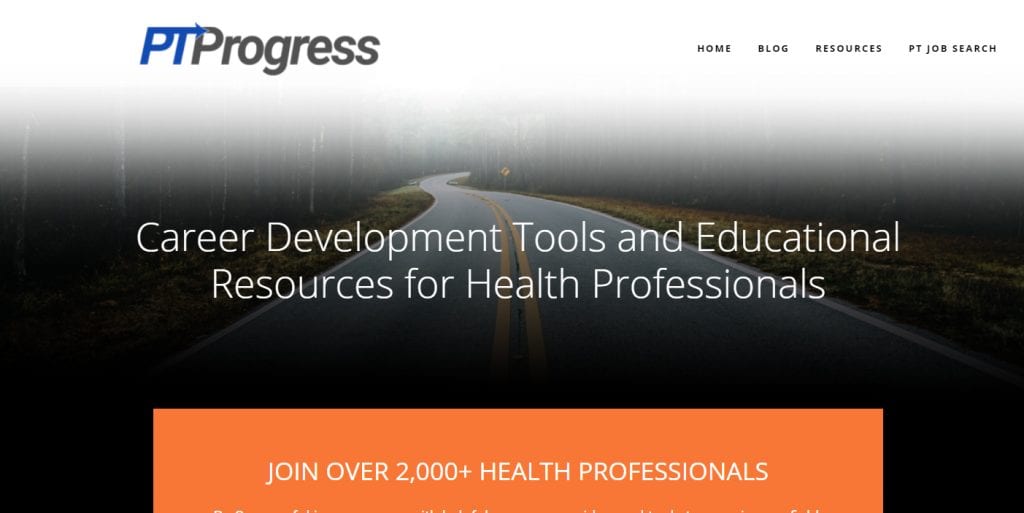 Progress Ptt Top 50 Physical Therapy Blogs and Websites For 2026