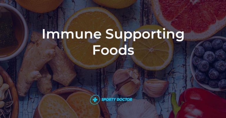 Immune Boosting Foods