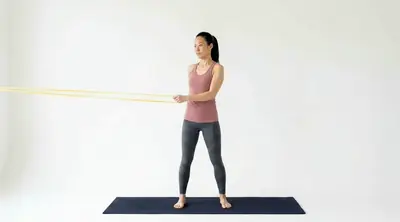 Banded-Shoulder-External-Rotation