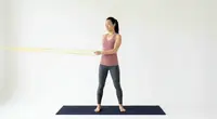 Banded Shoulder External Rotation