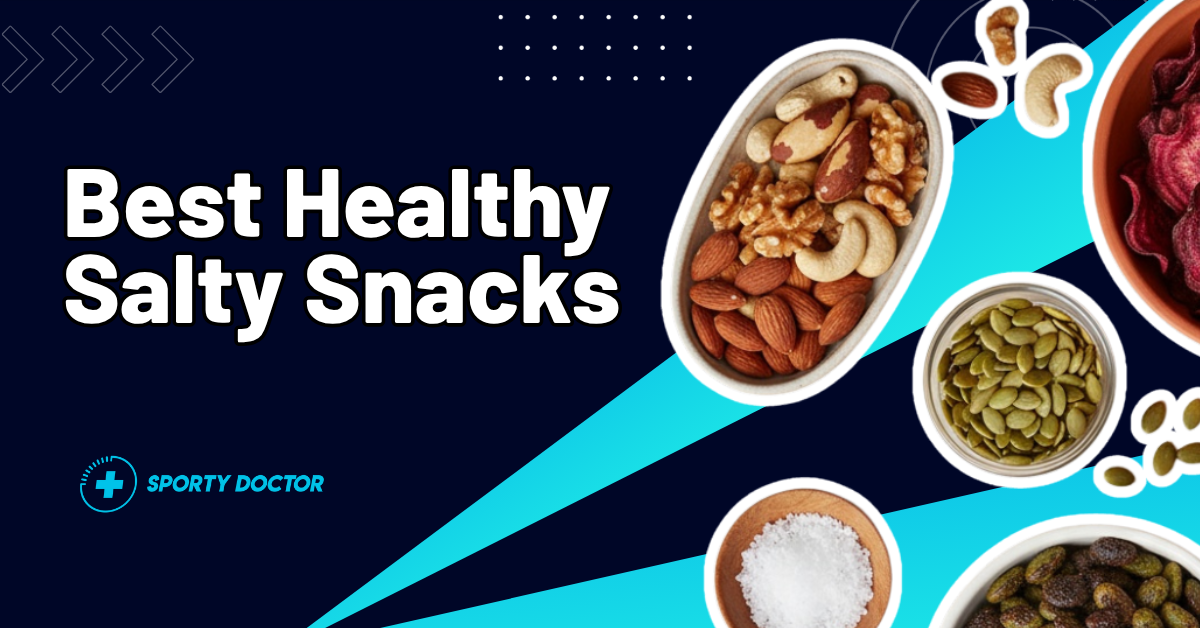 Best Healthy Salty Snacks