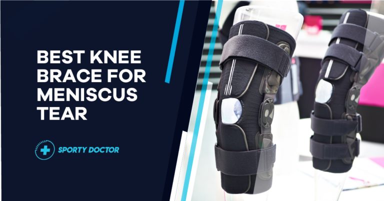Best Knee Brace for Meniscus Tear: Our Top 5 Picks
