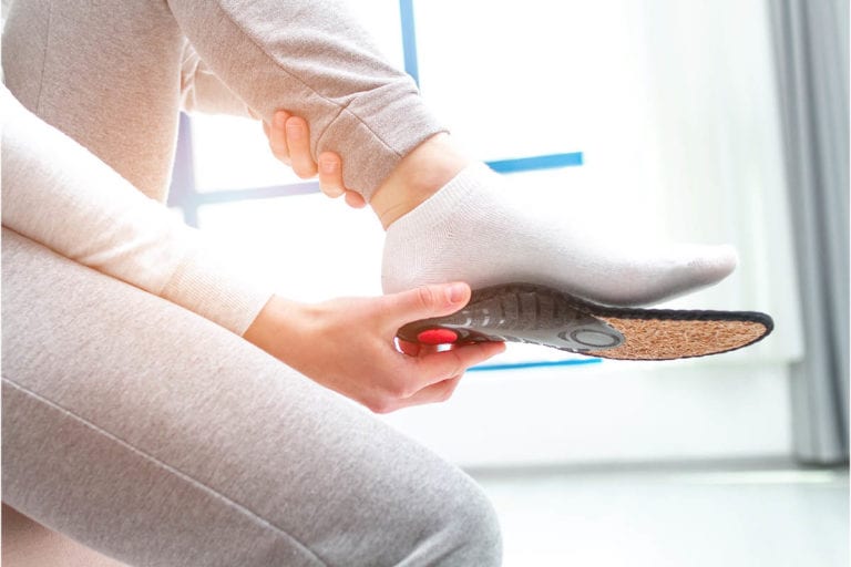 Best Shoe Inserts For Plantar Fasciitis