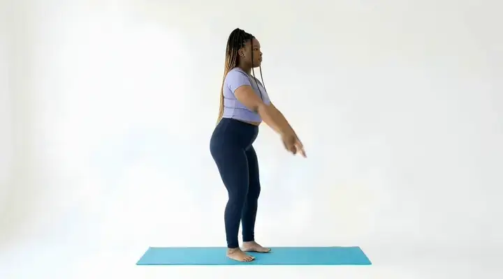 Bodyweight Squat