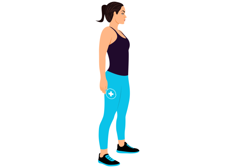 Bodyweight Squat