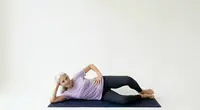 Clamshell Exercise