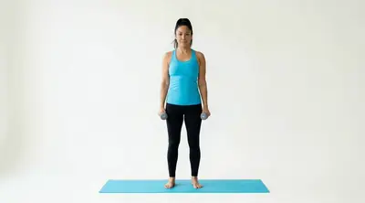 Dumbbell-Side-lateral-Raise