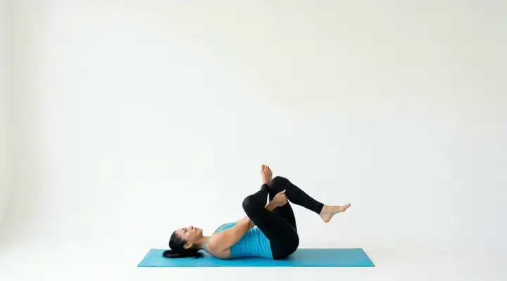Figure 4 Stretch exercise demonstration loop