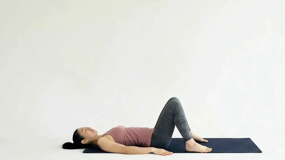 Glute Bridge