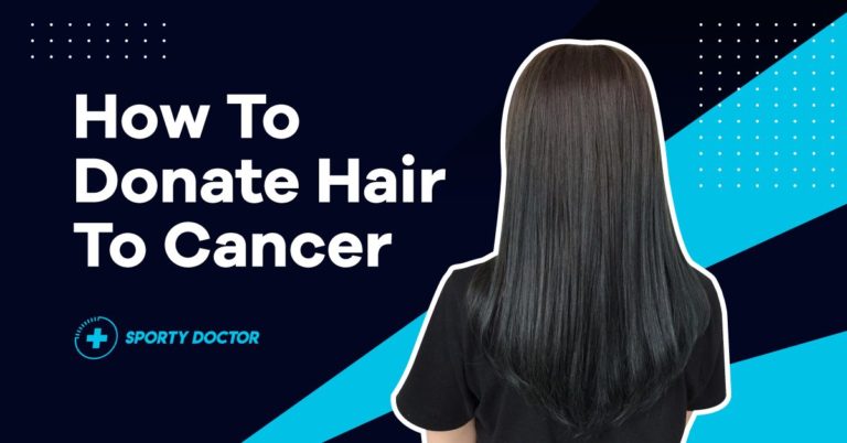 How To Donate Hair To Kids With Cancer