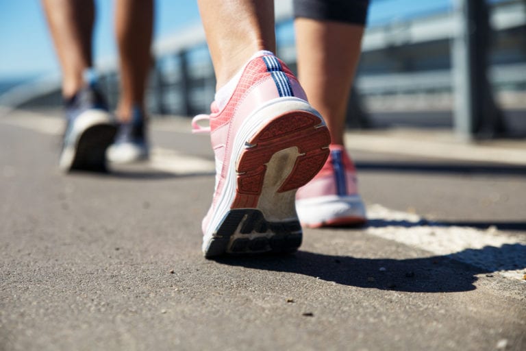 Is Walking Good For Plantar Fasciitis