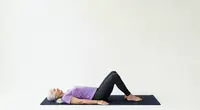 Knee To Chest Stretch