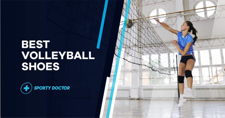10 Best Volleyball Shoes For Women and Men