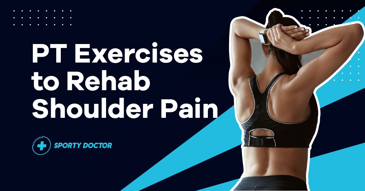 Exercises For Shoulder Pain