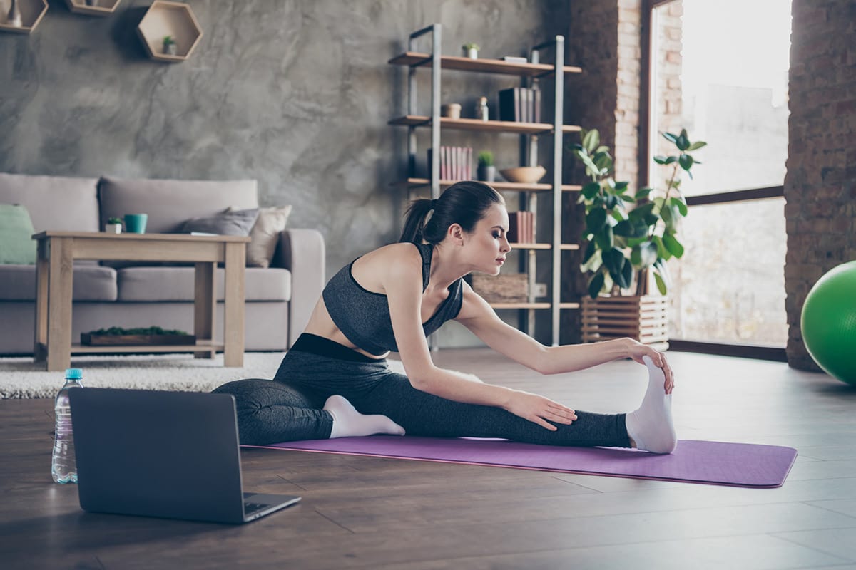 Physical Therapy Exercises In Living Room