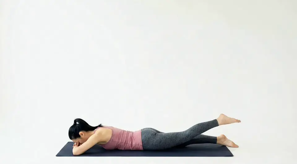 Prone Leg Lifts