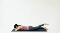 Prone Leg Lifts