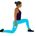 Runners Lunge