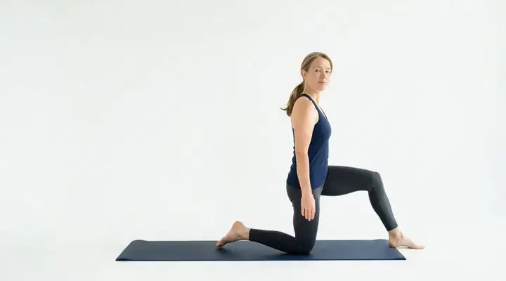 Runners Lunge
