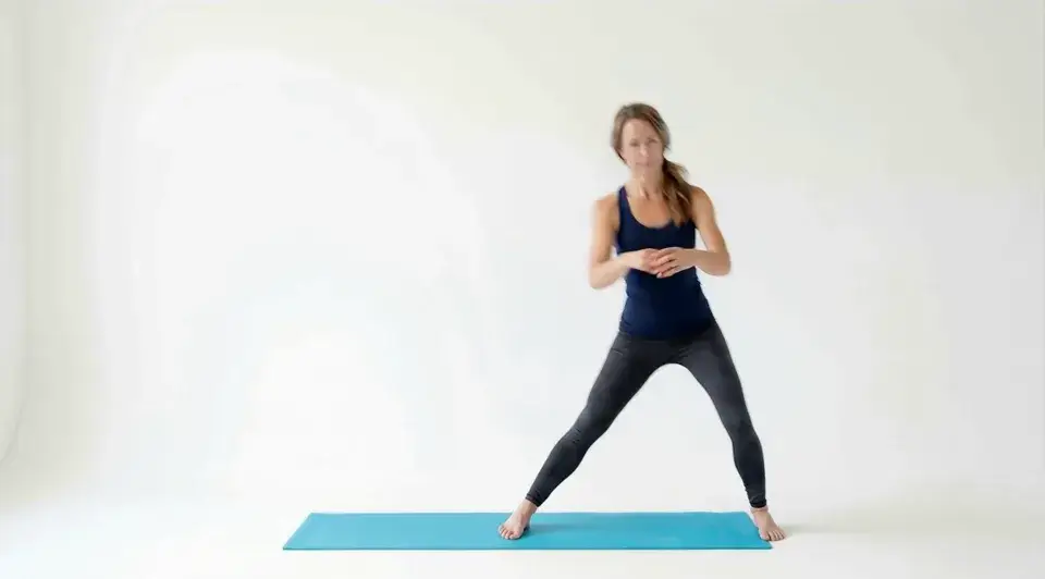 Side Lunges