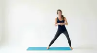 Side Lunges