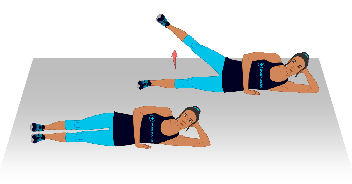 10 Simple Easy Hip Tendonitis Exercises To Try At Home 10 Simple Easy Hip Tendonitis Exercises To Try At Home