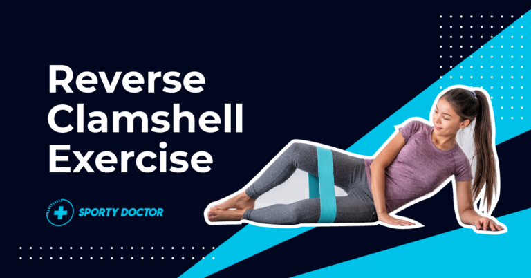 Reverse Clamshell Exercise social