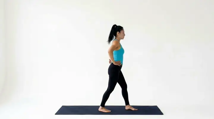 Standing Hip Flexor Stretch