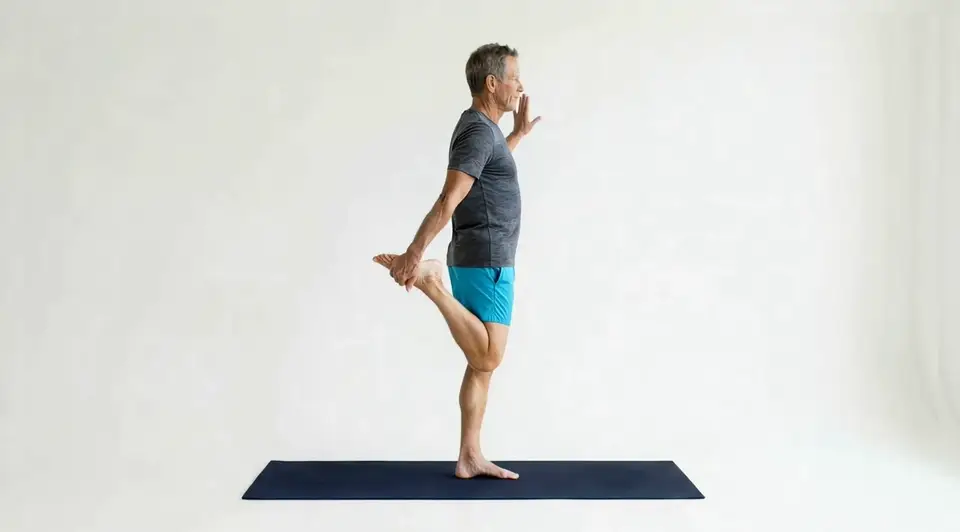 Standing Quad Stretch