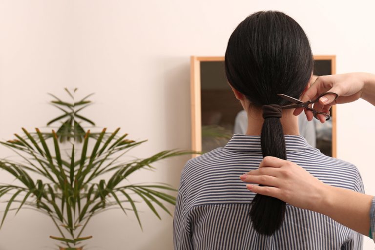 How To Donate Hair To Kids With Cancer