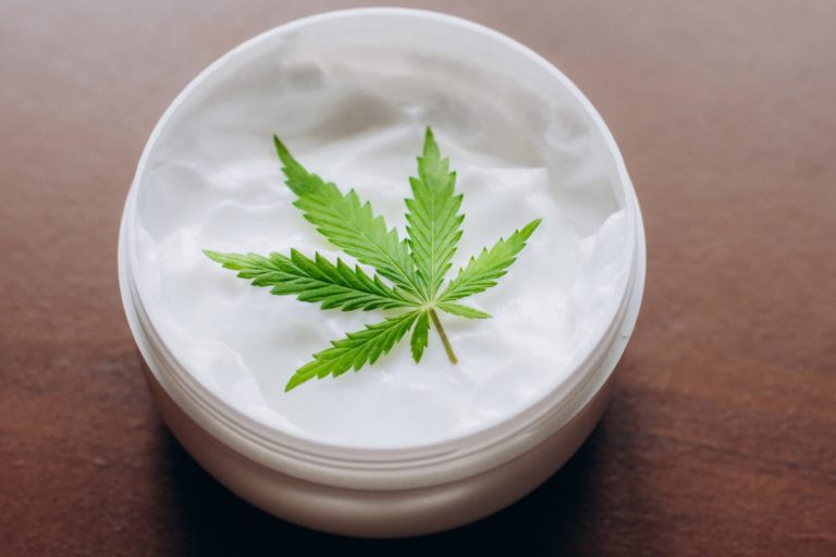 Do CBD Topicals Work For Pain