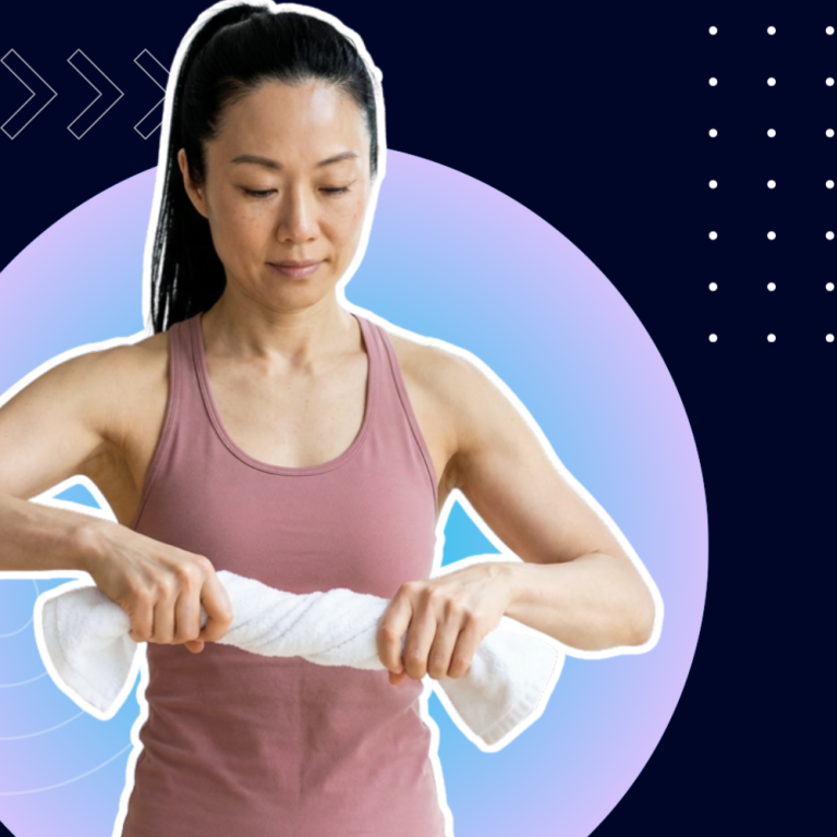 Tennis Elbow Recovery Protocol