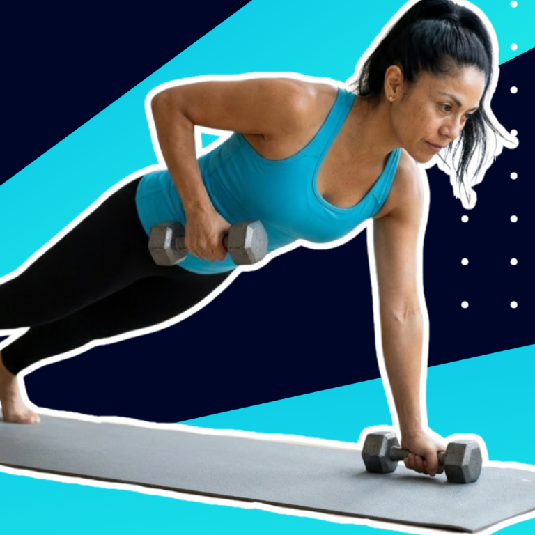 Total Body Strength Builder